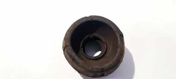 Coil spring mount
