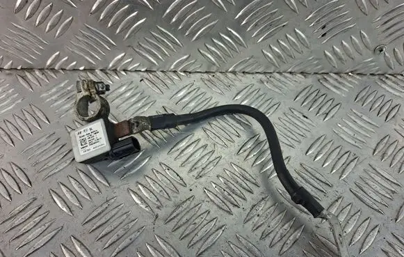 KIA Sportage Negative earth cable (battery) 371803W000