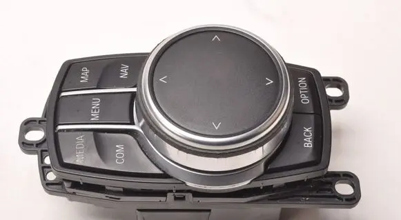 BMW M4 F82 F83 Central console control unit 9866964