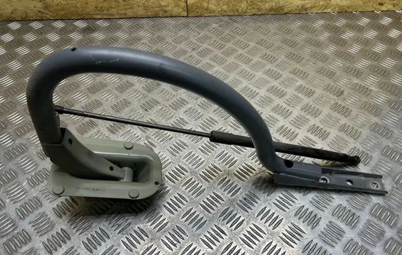 BMW 6 F12 F13 Tailgate/trunk/boot hinge 7228497