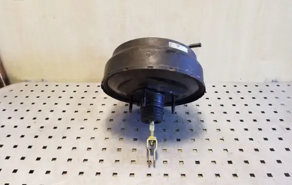 Brake booster