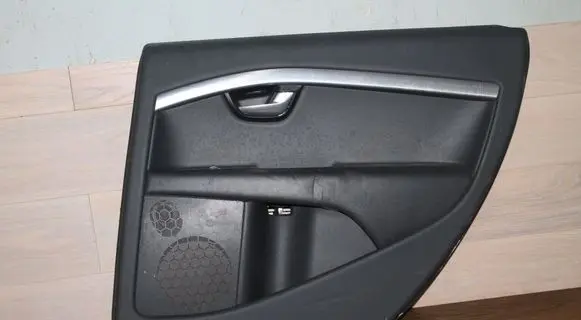 Volvo S80 Front door card panel trim 30649472