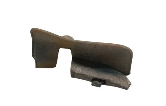 Mazda 2 Rear mudguard K6805