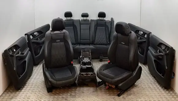 Mercedes-Benz GLE W167 Interior set A1679107909 A1679101008