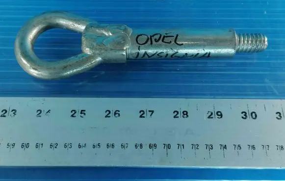Opel Insignia A Towing hook eye 