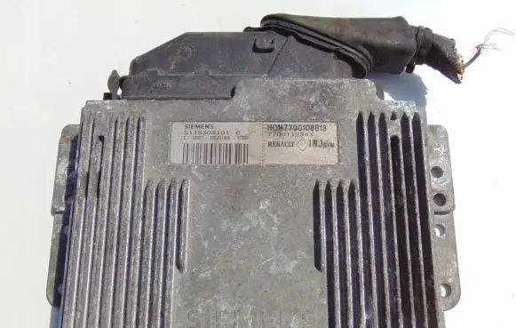 Renault Kangoo I Other control units/modules 7700108813