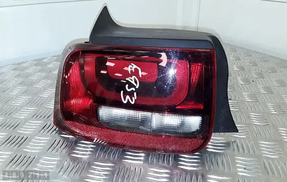 Citroen C4 Cactus Rear/tail lights 9800916380