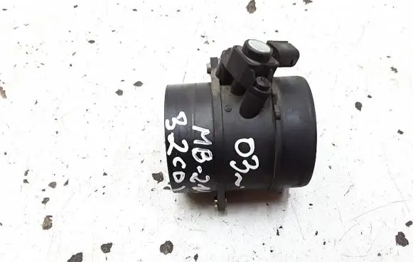 Mercedes-Benz E W211 Mass air flow meter 0281002535