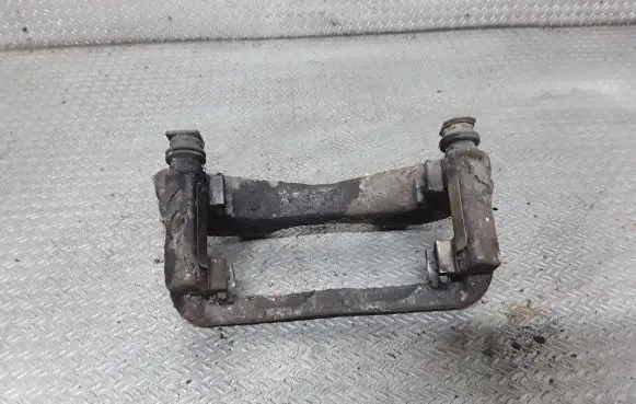 Peugeot Expert Front Brake Caliper Pad/Carrier 