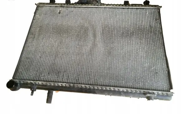 Renault Koleos I Coolant radiator