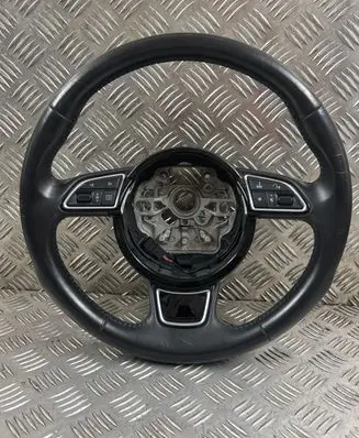 Audi A6 S6 C7 4G Steering wheel 4G0419091R