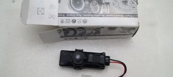 Seat Leon IV Wing mirror camera 