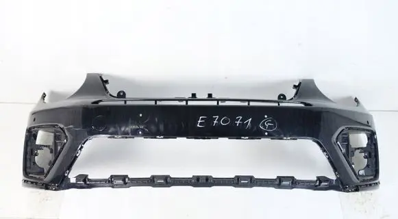Volkswagen Beetle A5 Front bumper 5C5807221AB