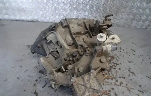 Fiat Ducato Manual 7 speed gearbox 20UM15
