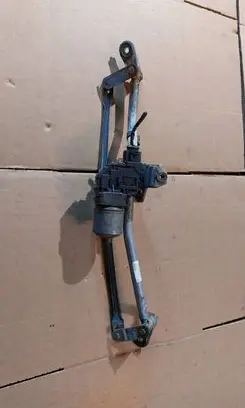 Audi A4 S4 B6 8E 8H Front wiper linkage 8E1955119 0390241509 058020111