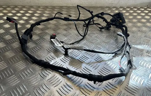 Cupra Formentor Tailgate/trunk wiring harness 3G0937545B