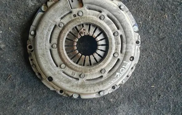 Opel Mokka Pressure plate 