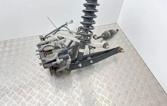 Subaru Outback (BT) Rear suspension assembly kit set 