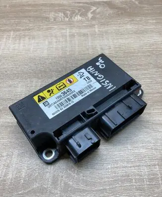 Opel Insignia A Airbag control unit/module 13503645