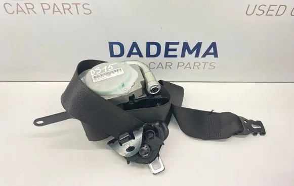 Opel Insignia A Front seatbelt 502JE2X1MM 307421599P10AC DS15