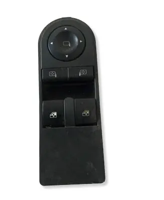 Opel Astra H Electric window control switch 
