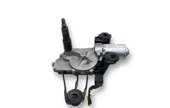 Citroen C4 I Rear window wiper motor 9646803180