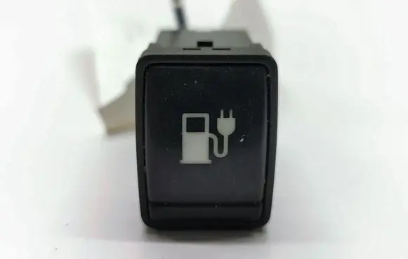 Nissan Leaf I (ZE0) Fuel tank opening switch 083491