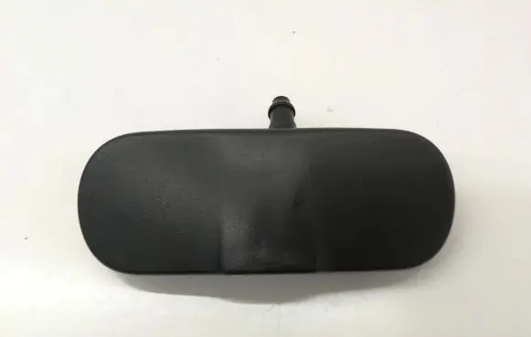 Windshield washer spray nozzle
