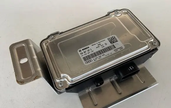 Audi A8 S8 D4 4H Camera control unit module 4G0907107D 4H0907107
