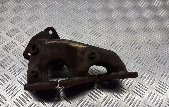 Jaguar X-Type Exhaust manifold BRAK