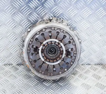 Volkswagen PASSAT B6 Clutch set kit OAM141017BR L020M00G0649