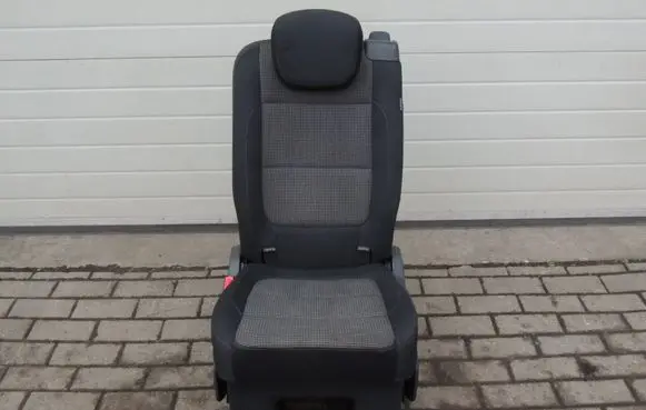 Volkswagen Sharan ISOFIX cover 7N0857739C 7N0883591B