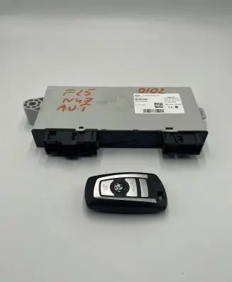 BMW X3 F25 CAS control unit/module 9247480 2110741318 5WK50322KBR