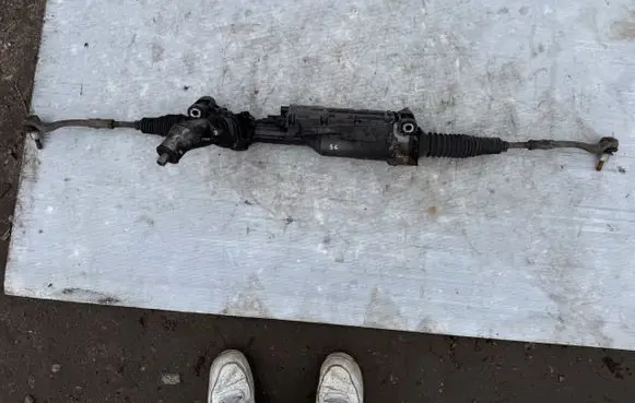 Audi A6 S6 C7 4G Steering rack 4G0909144G
