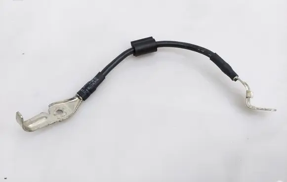 Volkswagen Golf VIII Negative earth cable (battery) 5WA971538A