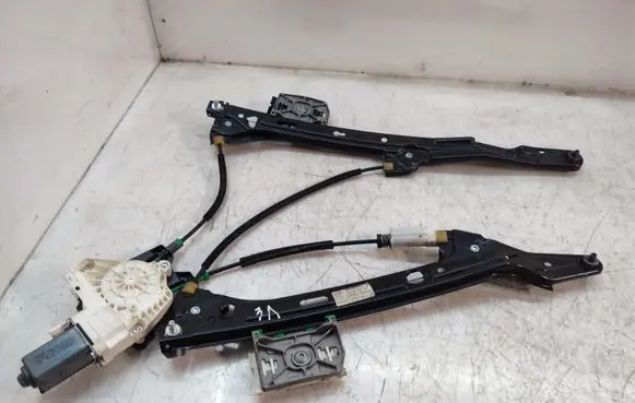 Audi A5 Sportback 8TA Rear door window regulator with motor 8K0959802A
