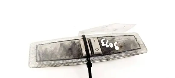 Opel Zafira B Rear seat light