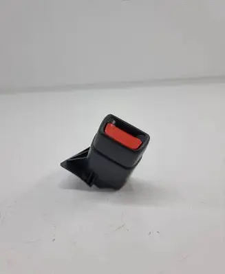 Lexus UX Rear seatbelt buckle