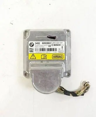 BMW X3 F25 Airbag control unit/module 6853993 0265020041