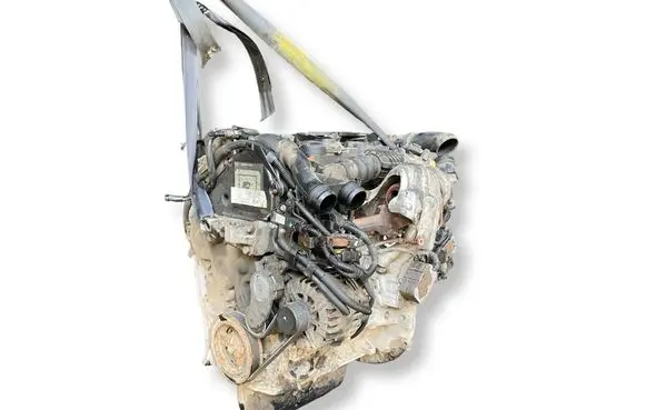 Peugeot Partner Engine 9HF DV6DTED