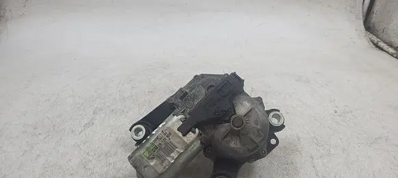 Opel Astra G Rear window wiper motor 09132802