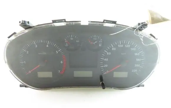 Seat Ibiza II (6k) Speedometer (instrument cluster) 6K0920821C