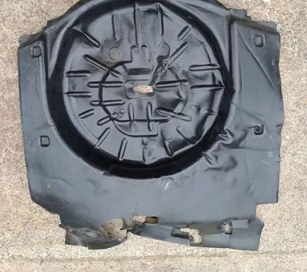 Ford Kuga II Trunk sound insulation CV44S115B06BA