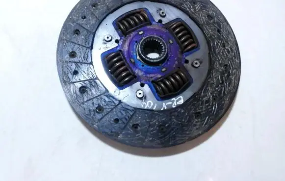 Clutch pressure plate