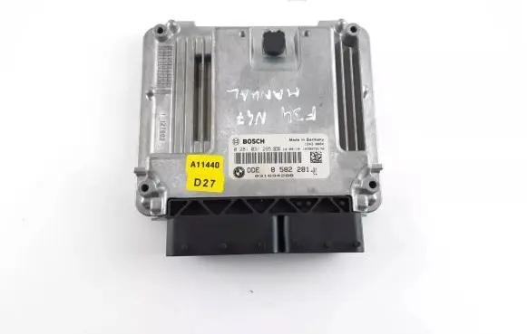 BMW 4 F32 F33 Engine control unit/module 8582281 0281031295 031694288