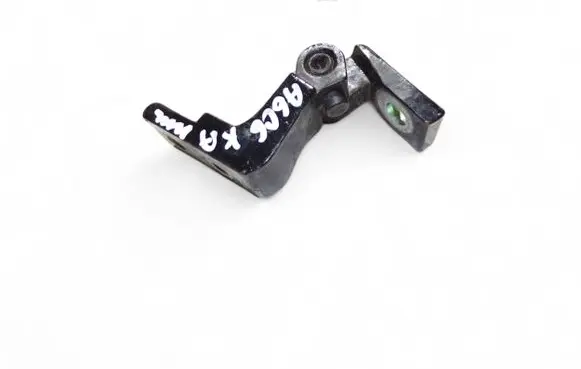 Audi A6 S6 C6 4F Rear door upper hinge 