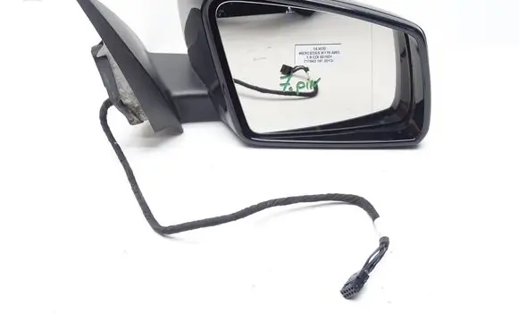 Mercedes-Benz A W176 Front door electric wing mirror 