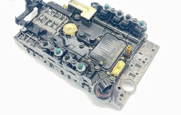 Mercedes-Benz ML W164 Gearbox control unit/module A0335457332 R2202771701