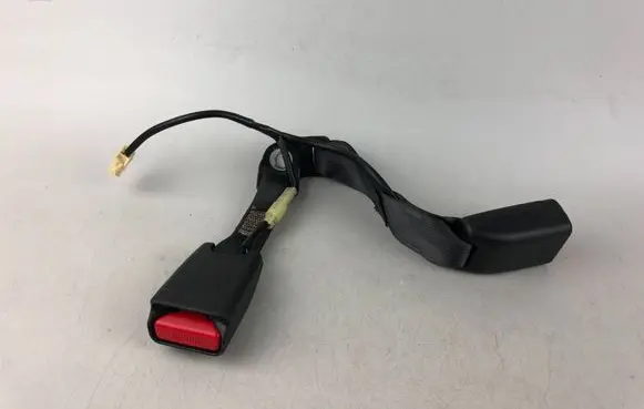 Subaru Forester SJ Rear seatbelt 