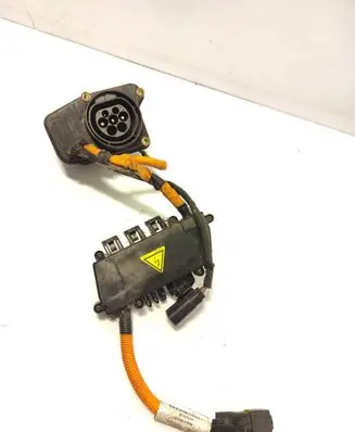 Volvo V60 Electric car charge socket 31343541 32509 AD850